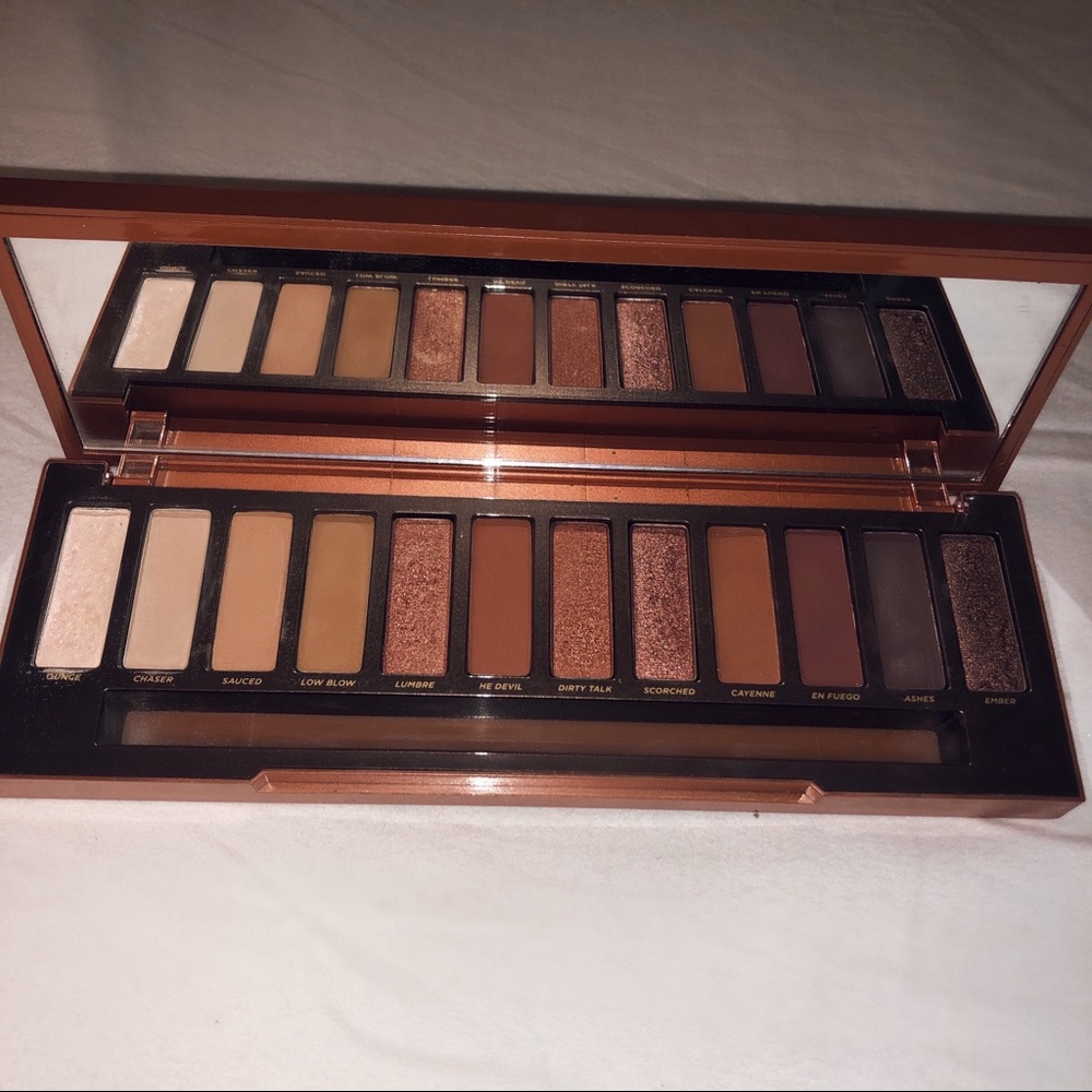 Urban Decay Naked Eyeshadow Palette